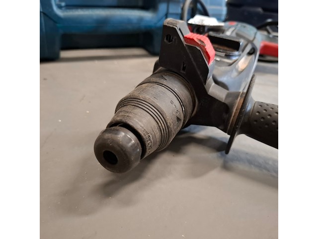 Klopboormachine bosch, gbh2-28dfv, bouwjaar 2013 - afbeelding 6 van  7