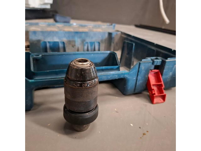 Klopboormachine bosch, gbh2-28dfv, bouwjaar 2013 - afbeelding 7 van  7
