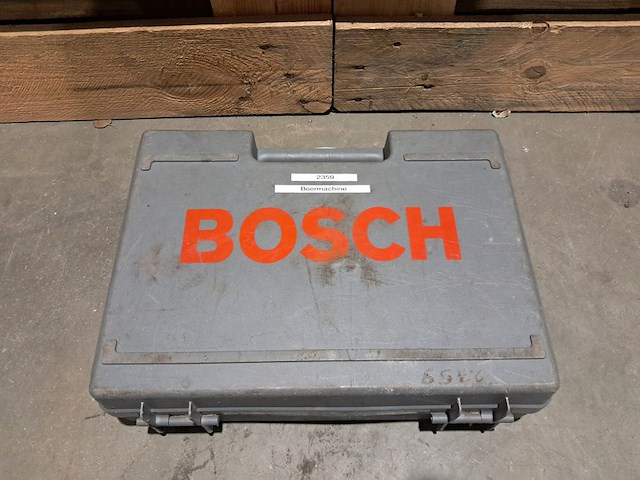 Klopboormachine, bosch, gsb 18-2 re, 1997 - afbeelding 3 van  11