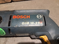 Klopboormachine, bosch, gsb 18-2 re, 1997 - afbeelding 5 van  11