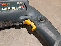 Klopboormachine, bosch, gsb 18-2 re, 1997 - afbeelding 7 van  11