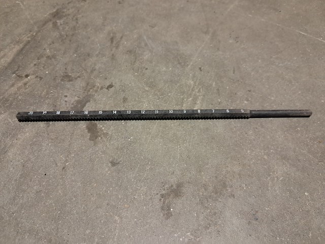 Klopboormachine, bosch, gsb 18-2 re, 1997 - afbeelding 11 van  11