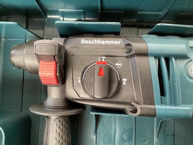 Klopboormachine, bosch professional, gbh-2-20 d - afbeelding 3 van  6