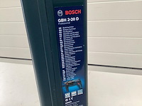 Klopboormachine, bosch professional, gbh-2-20 d - afbeelding 5 van  6