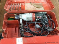 Klopboormachine getest - afbeelding 1 van  2