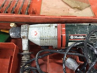 Klopboormachine getest - afbeelding 2 van  2