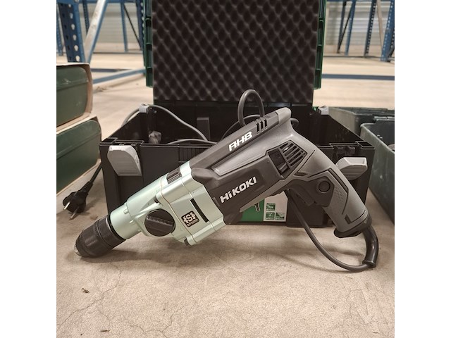 Klopboormachine hikoki, dv22v, bouwjaar 2025 - afbeelding 1 van  4