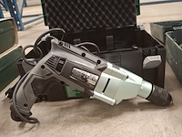 Klopboormachine hikoki, dv22v, bouwjaar 2025 - afbeelding 2 van  4