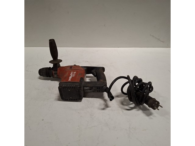 Klopboormachine, hilti, te 10 - afbeelding 1 van  5