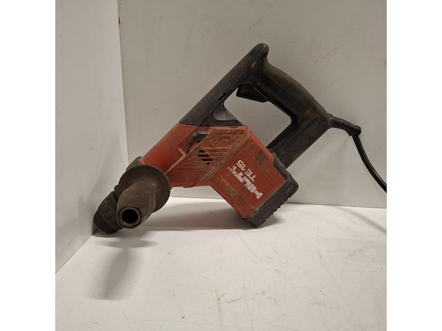 Klopboormachine, hilti, te 10 - afbeelding 2 van  5