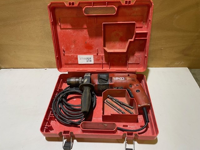 Klopboormachine hilti, trh 1800 - afbeelding 1 van  2