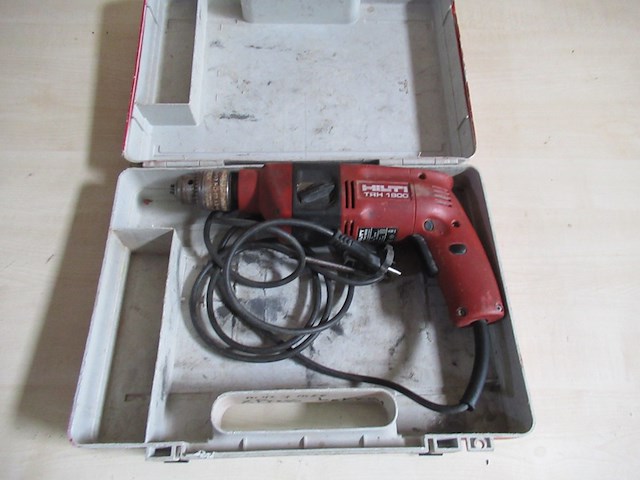Klopboormachine hilti, trh 1800 - afbeelding 1 van  2