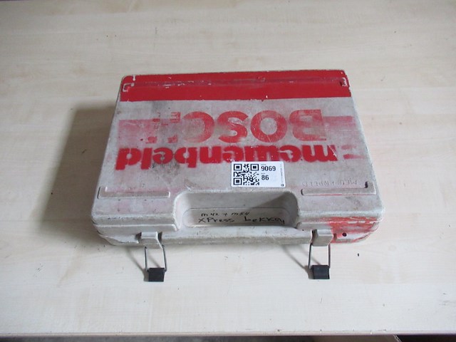 Klopboormachine hilti, trh 1800 - afbeelding 2 van  2