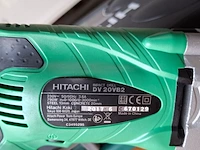 Klopboormachine hitachi, dv 20vb2, bouwjaar 2017 - afbeelding 3 van  7