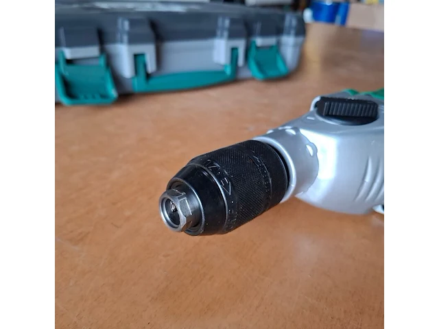 Klopboormachine hitachi, dv 20vb2, bouwjaar 2017 - afbeelding 5 van  7