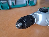 Klopboormachine hitachi, dv 20vb2, bouwjaar 2017 - afbeelding 5 van  7