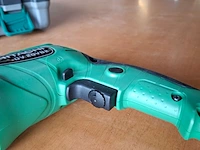 Klopboormachine hitachi, dv 20vb2, bouwjaar 2017 - afbeelding 6 van  7