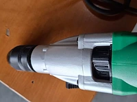 Klopboormachine hitachi, dv 20vb2, bouwjaar 2017 - afbeelding 7 van  7
