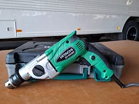 Klopboormachine hitachi, dv 20vb2, bouwjaar 2018