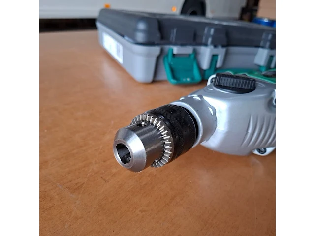Klopboormachine hitachi, dv 20vb2, bouwjaar 2018 - afbeelding 5 van  7