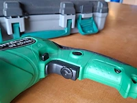 Klopboormachine hitachi, dv 20vb2, bouwjaar 2018 - afbeelding 6 van  7
