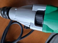 Klopboormachine hitachi, dv 20vb2, bouwjaar 2018 - afbeelding 7 van  7
