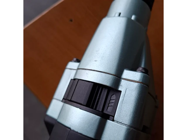 Klopboormachine hitachi, dv 22v, bouwjaar 2018 - afbeelding 6 van  7