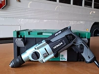 Klopboormachine hitachi, dv 22v, bouwjaar 2018