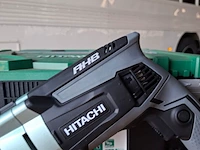 Klopboormachine hitachi, dv 22v, bouwjaar 2018 - afbeelding 2 van  6