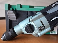 Klopboormachine hitachi, dv 22v, bouwjaar 2018 - afbeelding 3 van  6