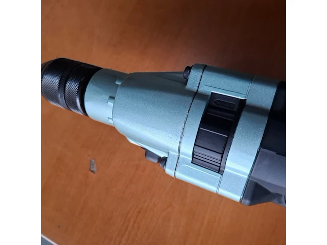 Klopboormachine hitachi, dv 22v, bouwjaar 2018 - afbeelding 6 van  6
