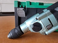 Klopboormachine hitachi, dv 22v, bouwjaar 2018 - afbeelding 3 van  6