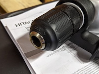 Klopboormachine hitachi, dv18v - afbeelding 2 van  4