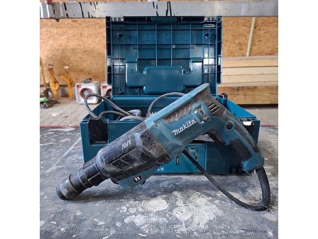 Klopboormachine, makita, hr2631ft, 2022 - afbeelding 1 van  6