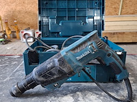 Klopboormachine makita, hr2631ft, bouwjaar 2022 - afbeelding 1 van  6