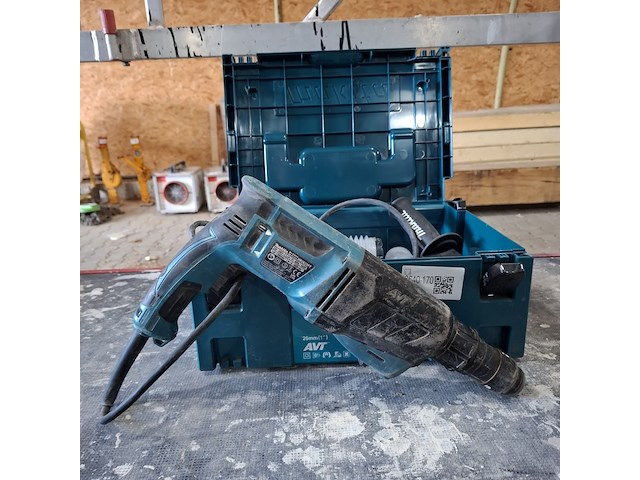 Klopboormachine makita, hr2631ft, bouwjaar 2022 - afbeelding 2 van  6