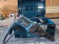 Klopboormachine makita, hr2631ft, bouwjaar 2022 - afbeelding 2 van  6