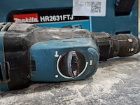 Klopboormachine makita, hr2631ft, bouwjaar 2022 - afbeelding 4 van  6