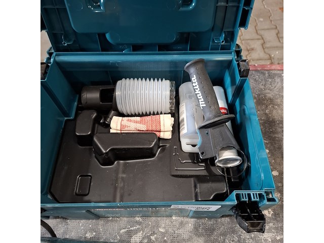 Klopboormachine makita, hr2631ft, bouwjaar 2022 - afbeelding 6 van  6