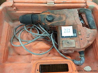 Klopboormachine ( snoer te vervangen ) - afbeelding 1 van  3