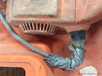 Klopboormachine ( snoer te vervangen ) - afbeelding 3 van  3