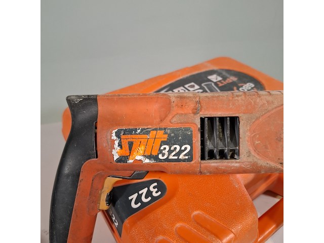 Klopboormachine, spit, 322 - afbeelding 2 van  5