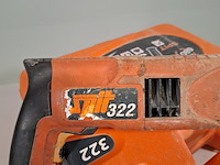 Klopboormachine, spit, 322 - afbeelding 2 van  5