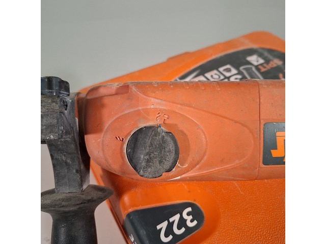 Klopboormachine, spit, 322 - afbeelding 4 van  5