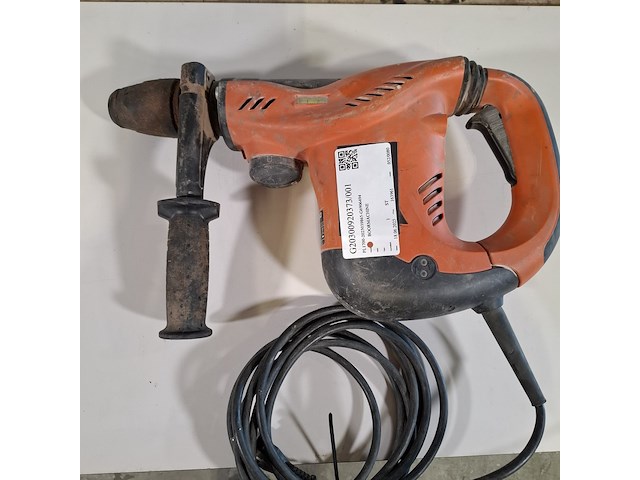 Klopboormachine, spit, 353 - afbeelding 1 van  7