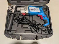 Klopboormachine, topcraft, xyz455/2015nl - afbeelding 2 van  4