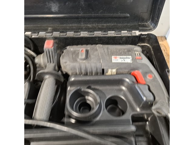 Klopboormachine, wurth, master h 22-sle - afbeelding 2 van  5