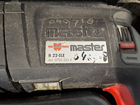 Klopboormachine, wurth, master h 22-sle - afbeelding 3 van  5