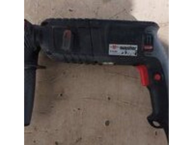 Klopboormachine, wurth, master h 22-sle - afbeelding 5 van  5