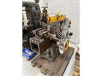 Klopp 355 metaalschaafmachine diverse metaalbewerkingen - afbeelding 1 van  4